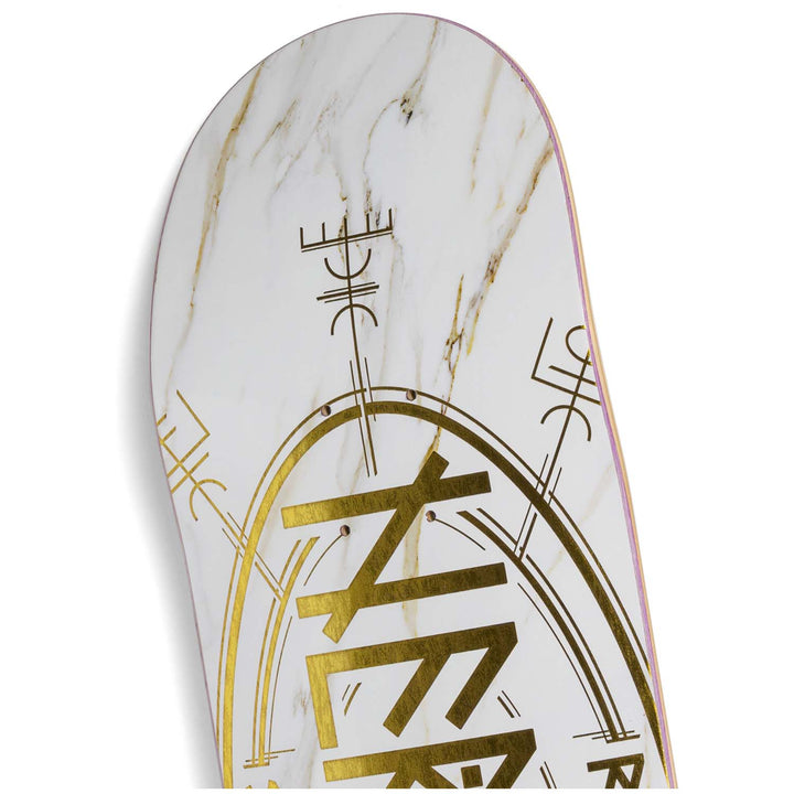 Real Hermann Pro Oval True Fit 8.5 Skateboard Deck
