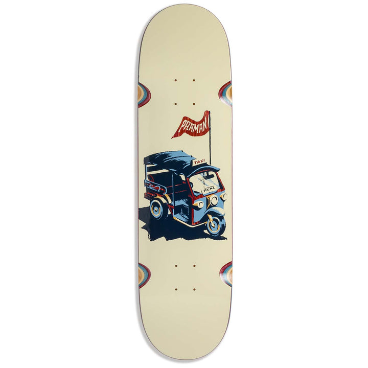 Real Praman Transport WW 8.5 Skateboard Deck