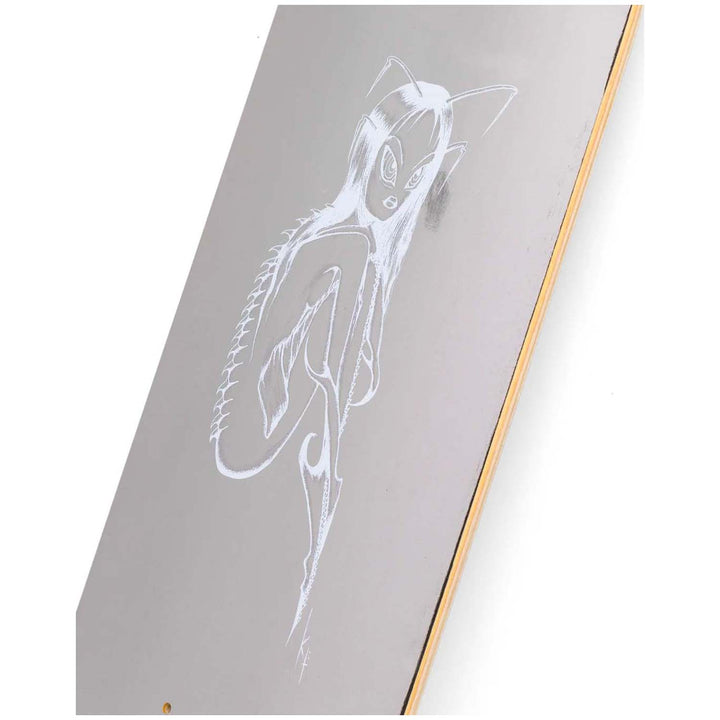 There Skateboards Kien Vexing Insect 8.25 Skateboard Deck