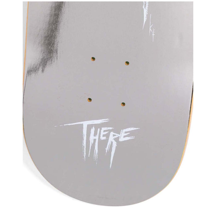 There Skateboards Kien Vexing Insect 8.25 Skateboard Deck