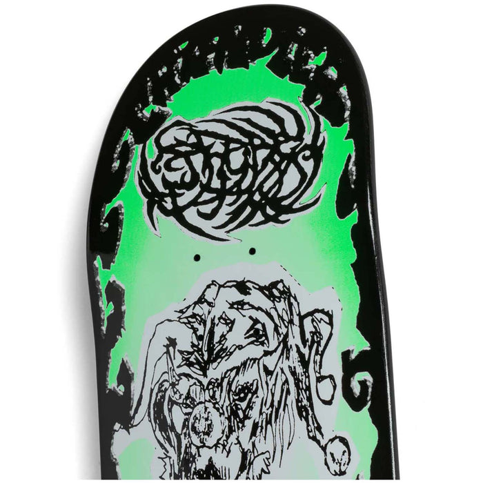 There Skateboards Chandler Festering Jester 8.5 Skateboard Deck