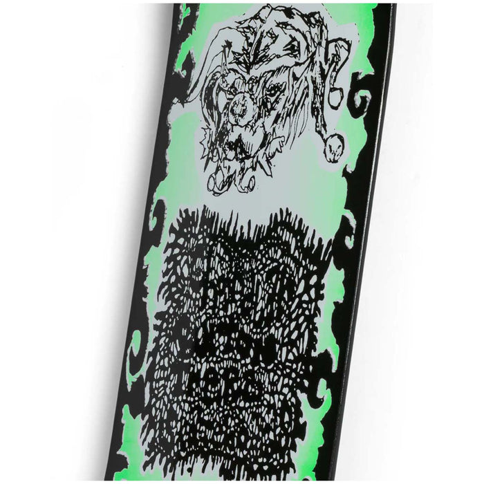 There Skateboards Chandler Festering Jester 8.5 Skateboard Deck