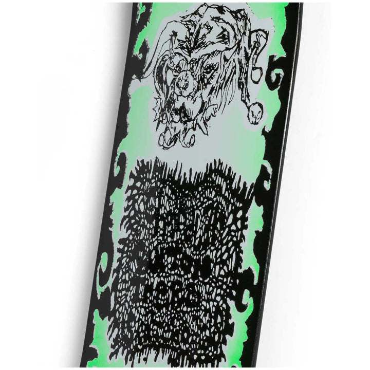 There Skateboards Chandler Festering Jester 8.5 Skateboard Deck