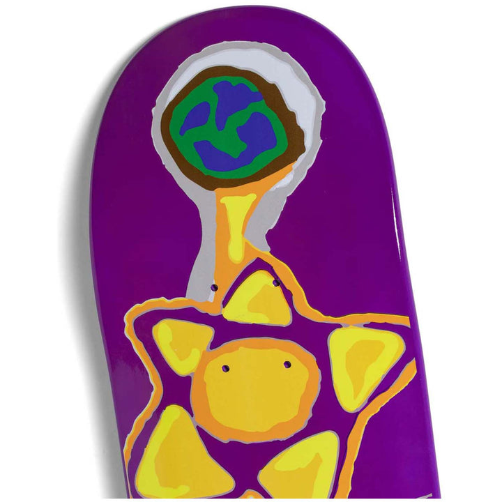 There Skateboards Shag Tiger Sun True Fit 8.25 Skateboard Deck