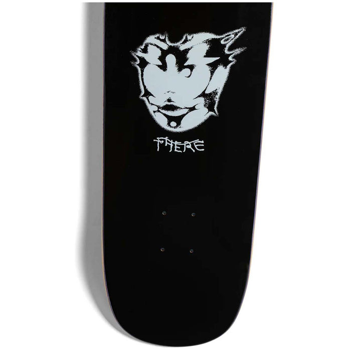 There Skateboards Team Mask 9.25 Skateboard Deck