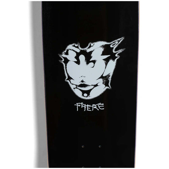 There Skateboards Team Mask 9.25 Skateboard Deck