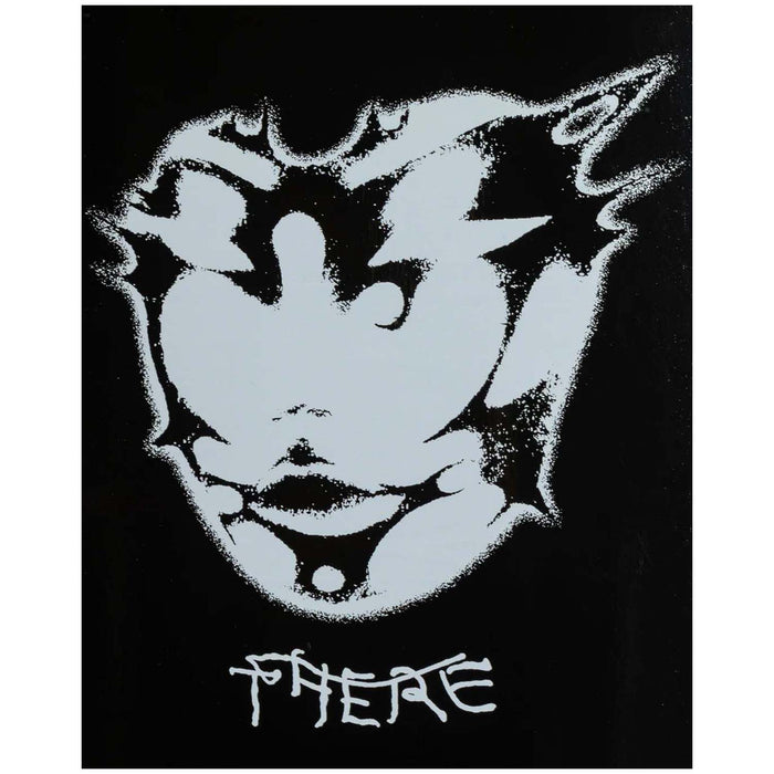 There Skateboards Team Mask 9.25 Skateboard Deck