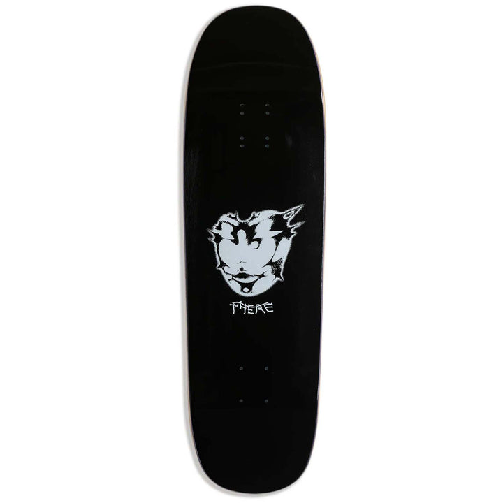 There Skateboards Team Mask 9.25 Skateboard Deck