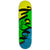 Real Team Script Colorblock Full 8.5 Skateboard Deck