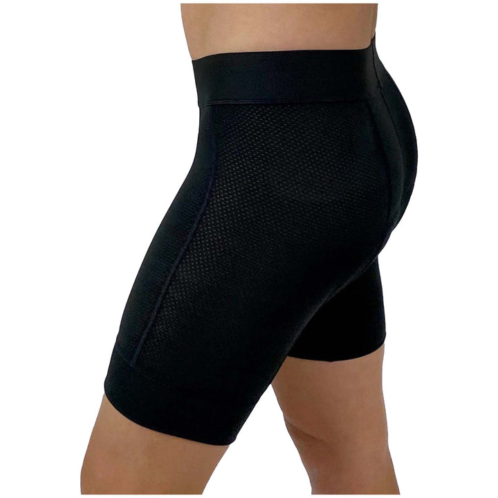Shredly The Yogacham Shorts - Women's Black