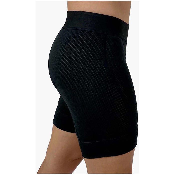 Shredly The Yogacham Shorts - Women's Black