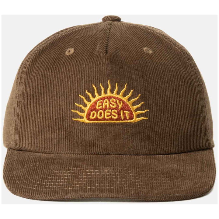 Katin Rise Hat Umber
