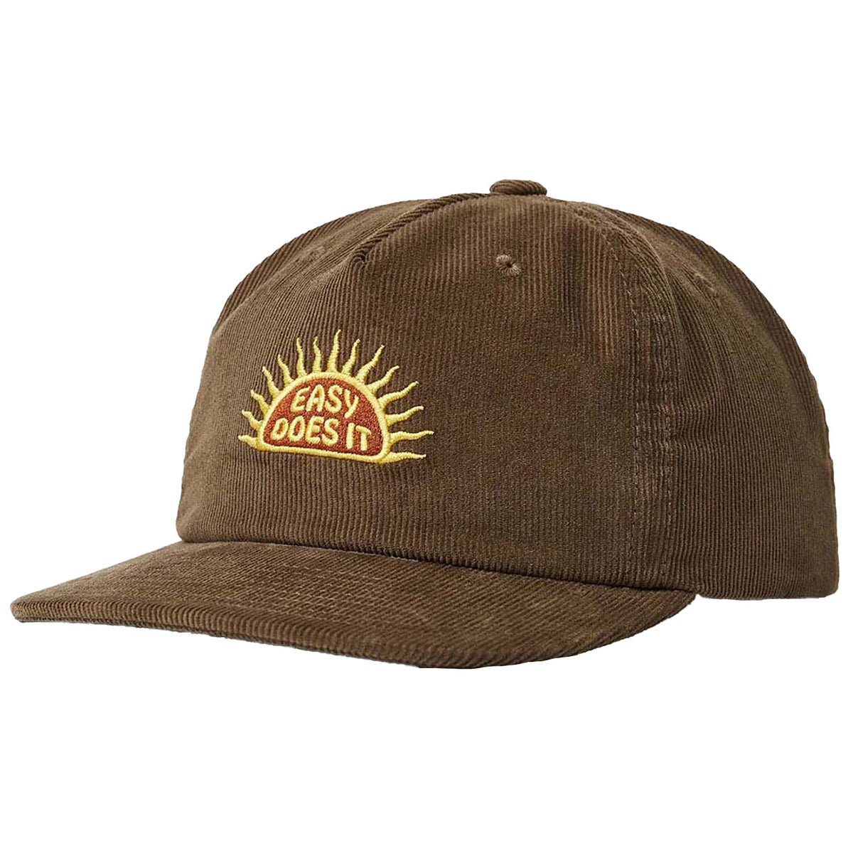 Katin Rise Hat Umber