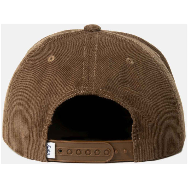 Katin Rise Hat Umber