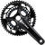 Shimano GRX FC-RX820-2 12-Speed Crankset