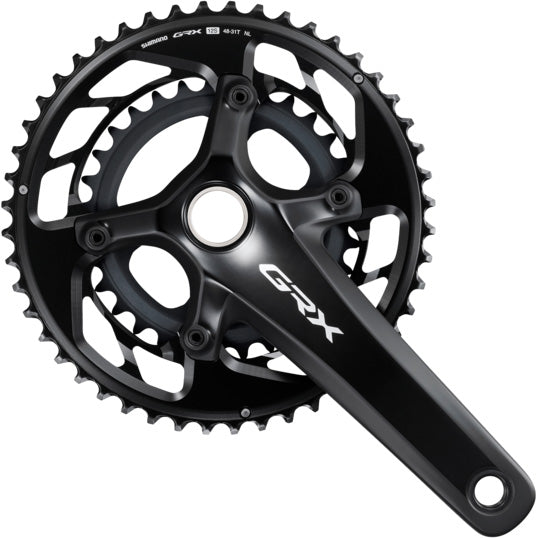 Shimano GRX FC-RX820-2 12-Speed Crankset