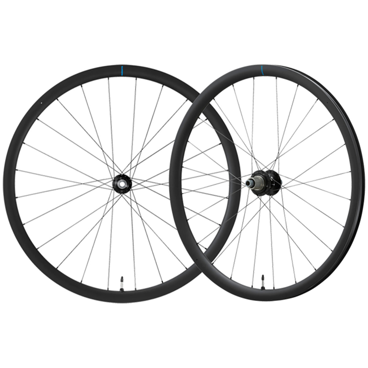 Shimano GRX WH-RX880 Wheelset - 700c