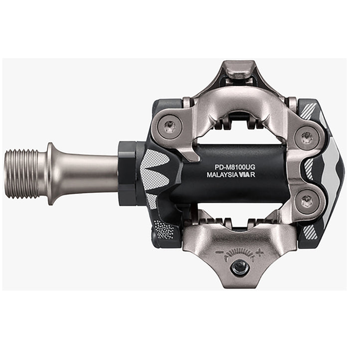 Shimano GRX M8100 United in Gravel Limited Edition Pedals
