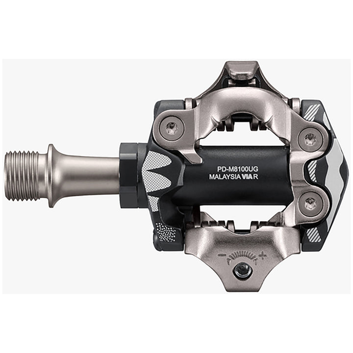 Shimano GRX M8100 United in Gravel Limited Edition Pedals