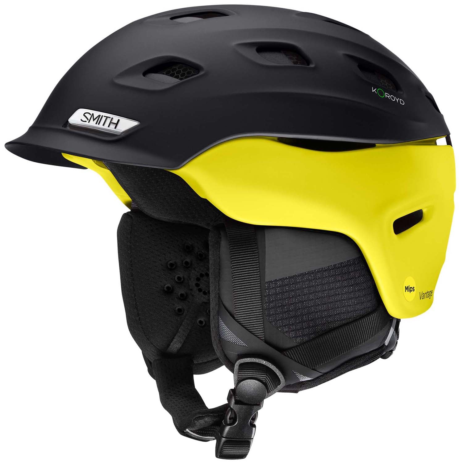 evo smith helmet Vantage MIPS providing a snug and secure feel Smith Scout MIPS Helmet M