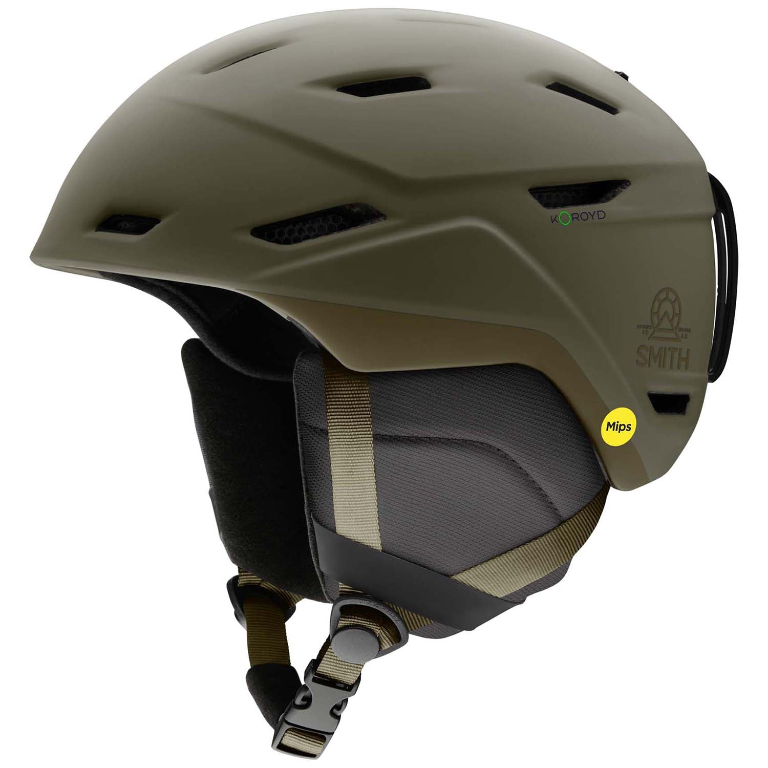 Smith Mission MIPS Helmet – evo