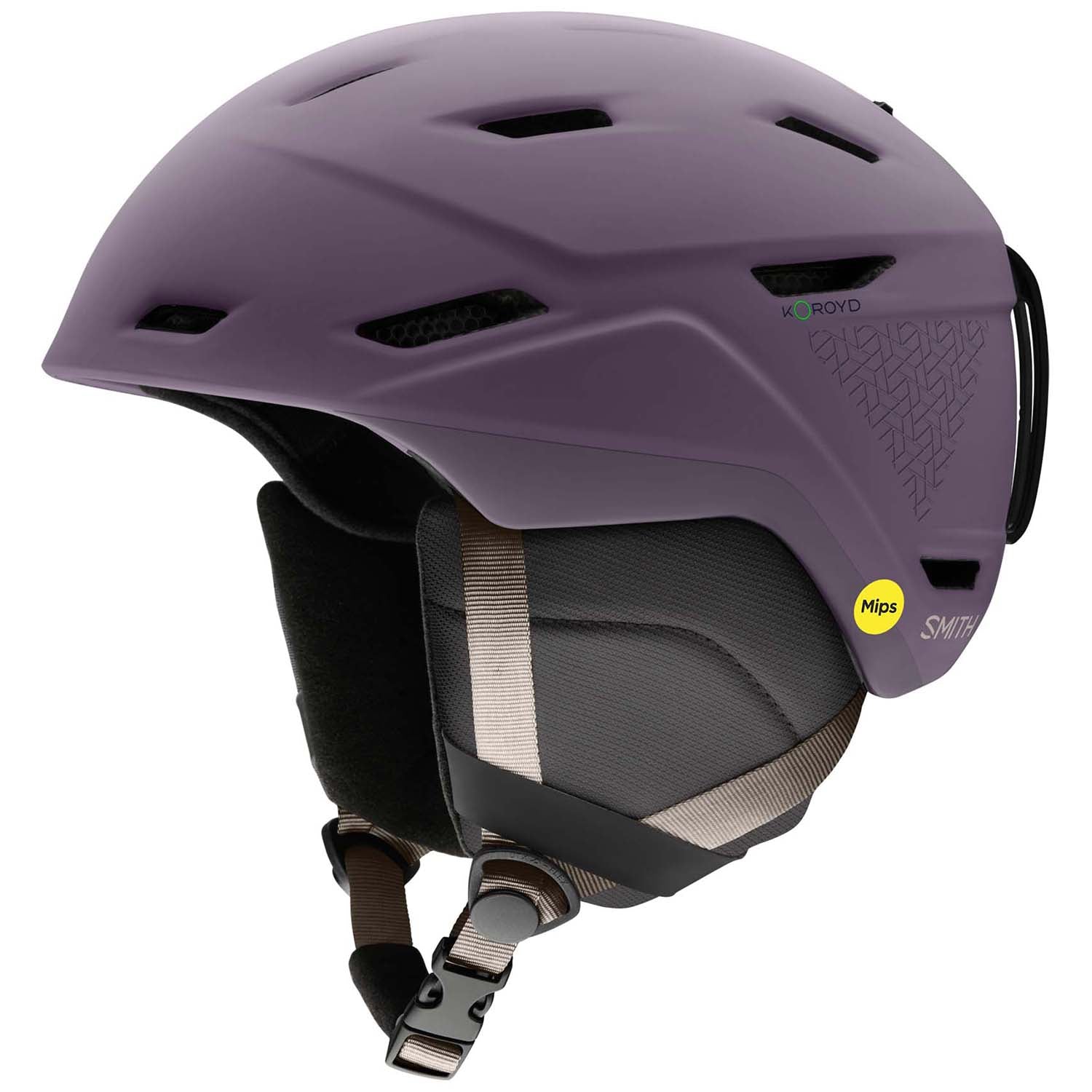 Smith Mission MIPS Helmet – evo