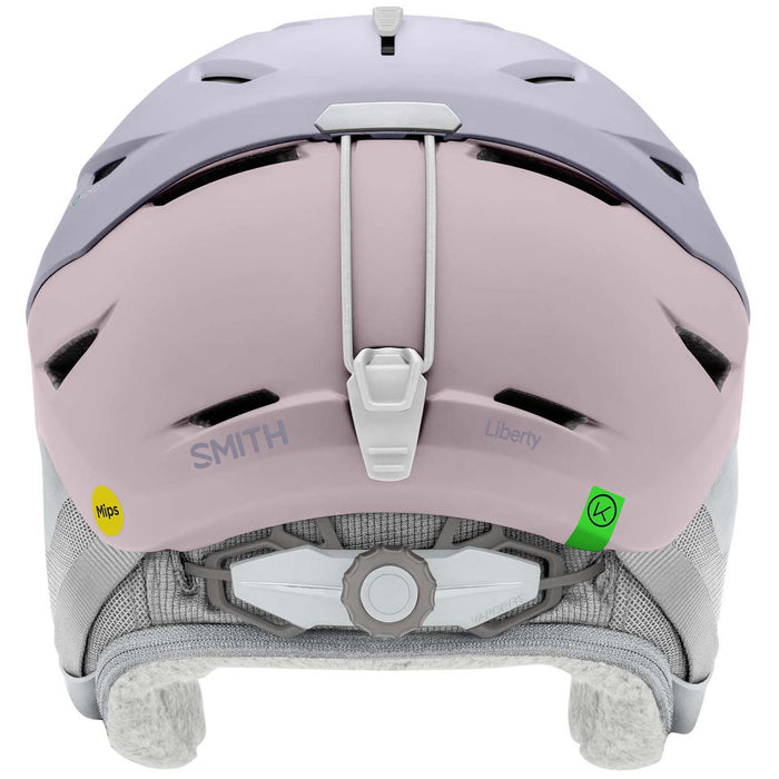 Smith Liberty MIPS Helmet - Women's Matte Lunar Fog