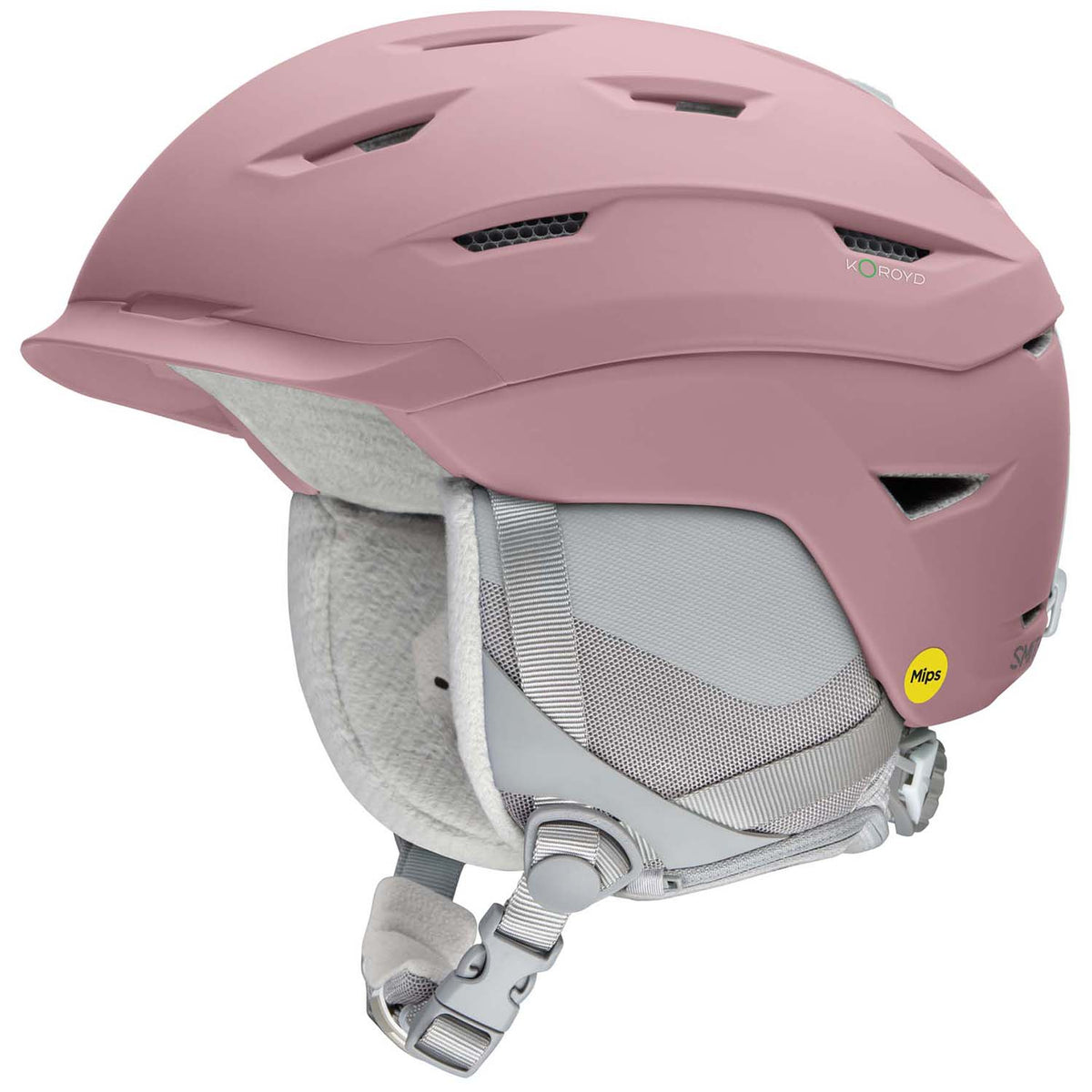Smith Liberty MIPS Helmet - Women's Matte Dusk