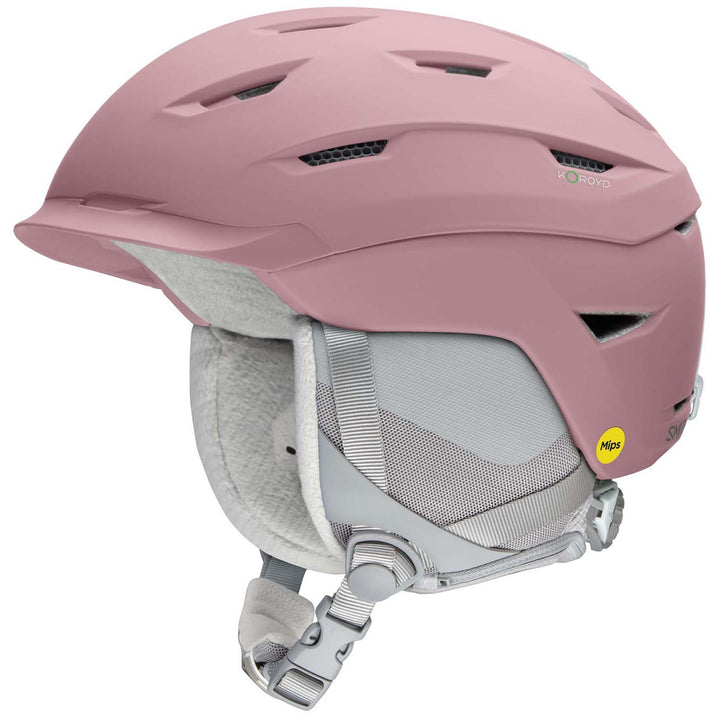 Smith Liberty MIPS Helmet - Women's Matte Dusk