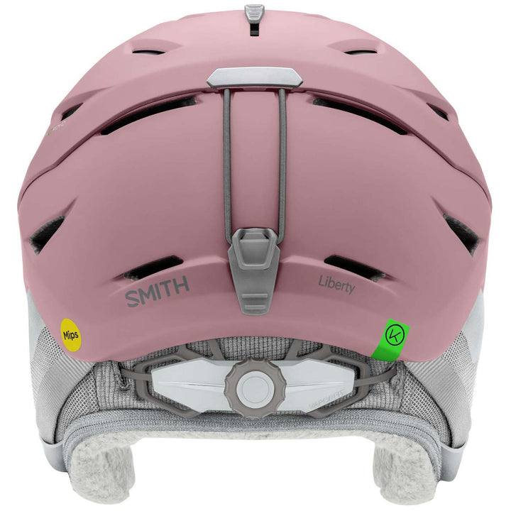 Smith Liberty MIPS Helmet - Women's Matte Dusk