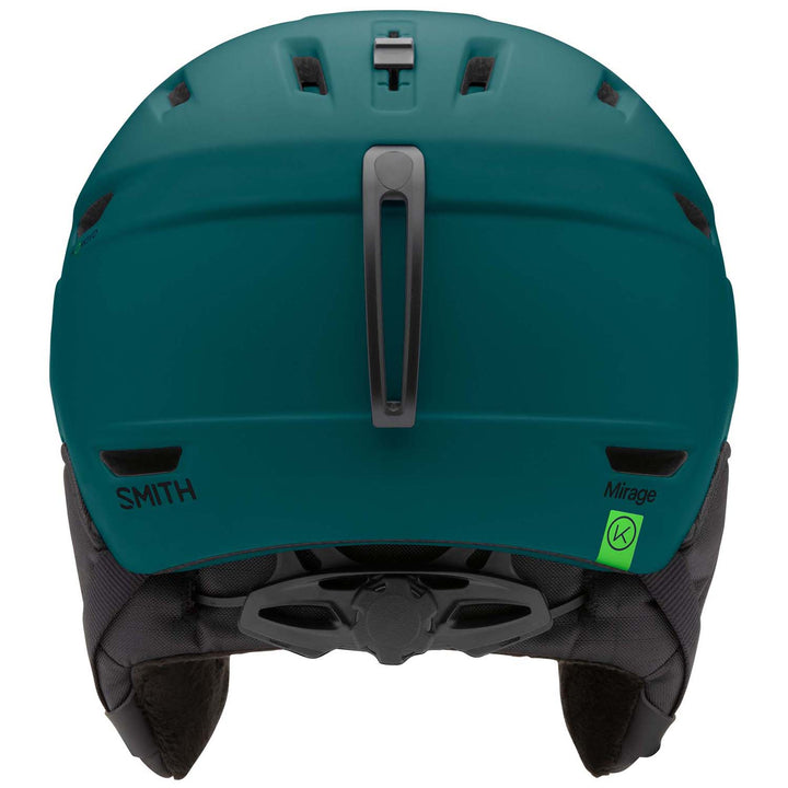 Smith Mirage MIPS Helmet - Women's Matte Malachite
