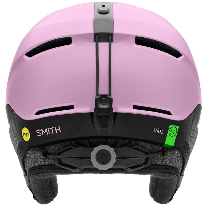 Smith Vida MIPS Helmet - Women's Matte Proper Pink