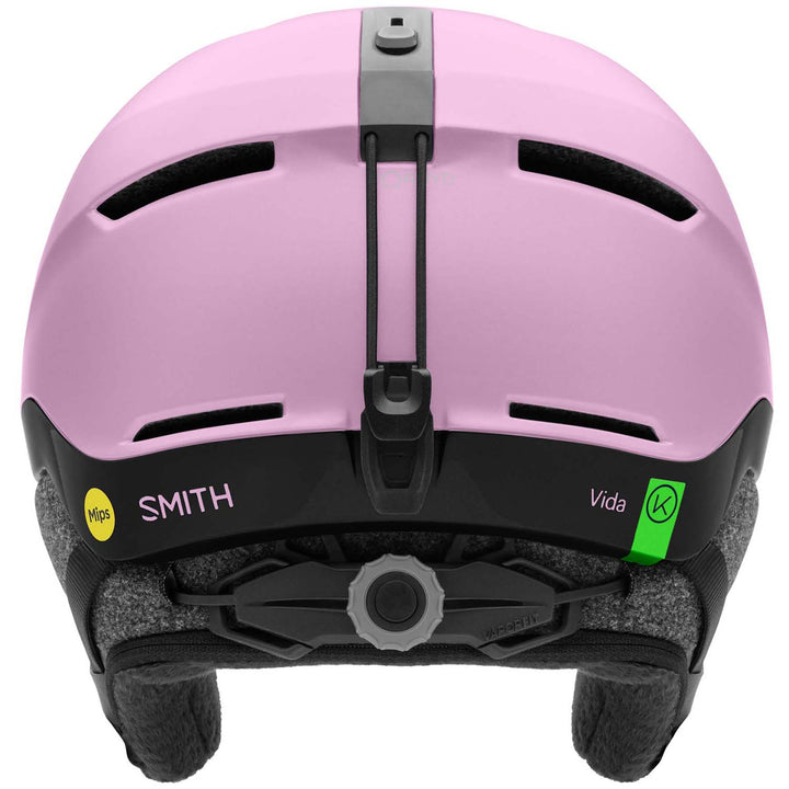 Smith Vida MIPS Helmet - Women's Matte Proper Pink