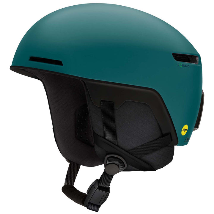 Smith Code MIPS Helmet Matte Malachite