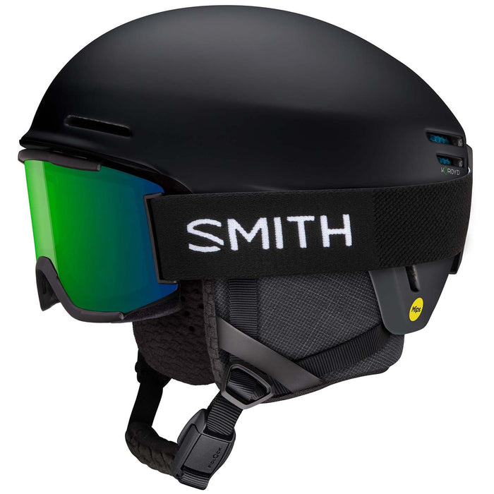 Smith Method Pro MIPS Helmet Matte Black