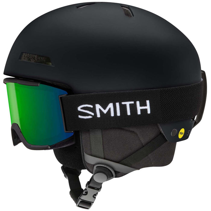 Smith Rodeo MIPS Helmet Matte Black