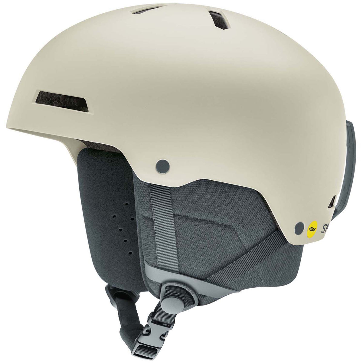 Smith Rodeo MIPS Round Contour Helmet Matte Chalk