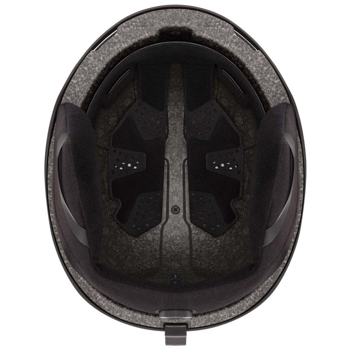Smith Rodeo Round Contour Helmet Matte Black