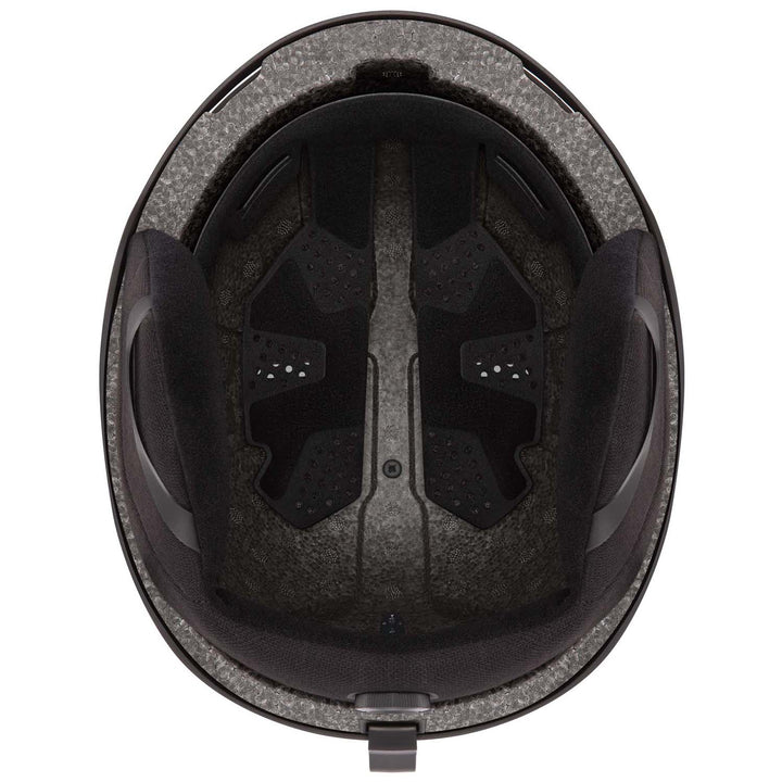 Smith Rodeo Round Contour Helmet Matte Black
