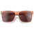Sunski Puerto Sunglasses Sienna/Ruby Polarized