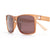 Sunski Puerto Sunglasses Sienna/Ruby Polarized