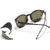 Sunski Tera Sunglasses Tortoise/Forest Polarized