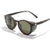 Sunski Tera Sunglasses Tortoise/Forest Polarized