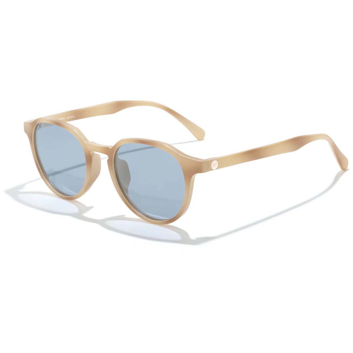 Sunski Vallarta Sunglasses Bone Tortoise/Grey Polarized