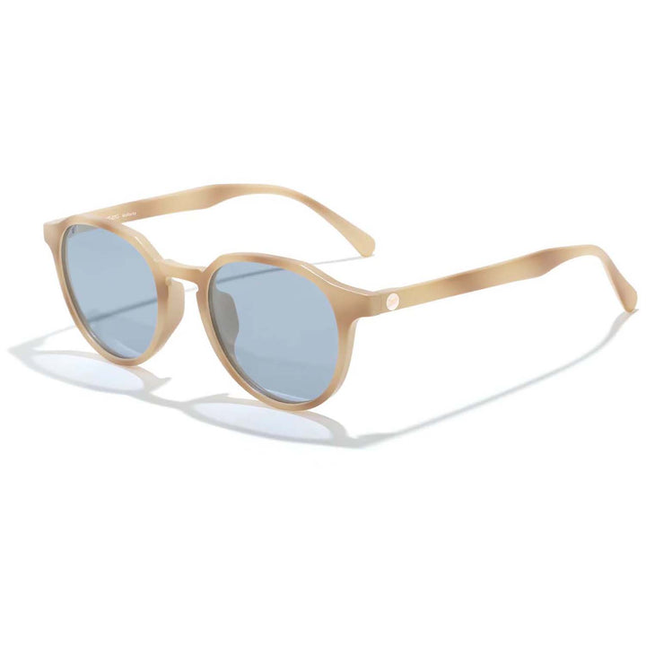 Sunski Vallarta Sunglasses Bone Tortoise/Grey Polarized