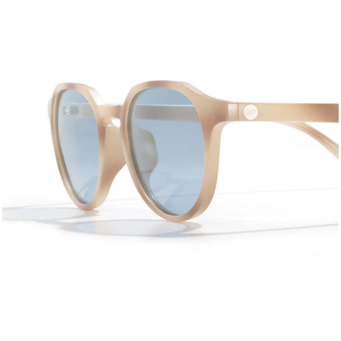 Sunski Vallarta Sunglasses Bone Tortoise/Grey Polarized