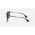Ray Ban Erika 54 Sunglasses - Women's Rubber Black/Light Grey Gradient Grey