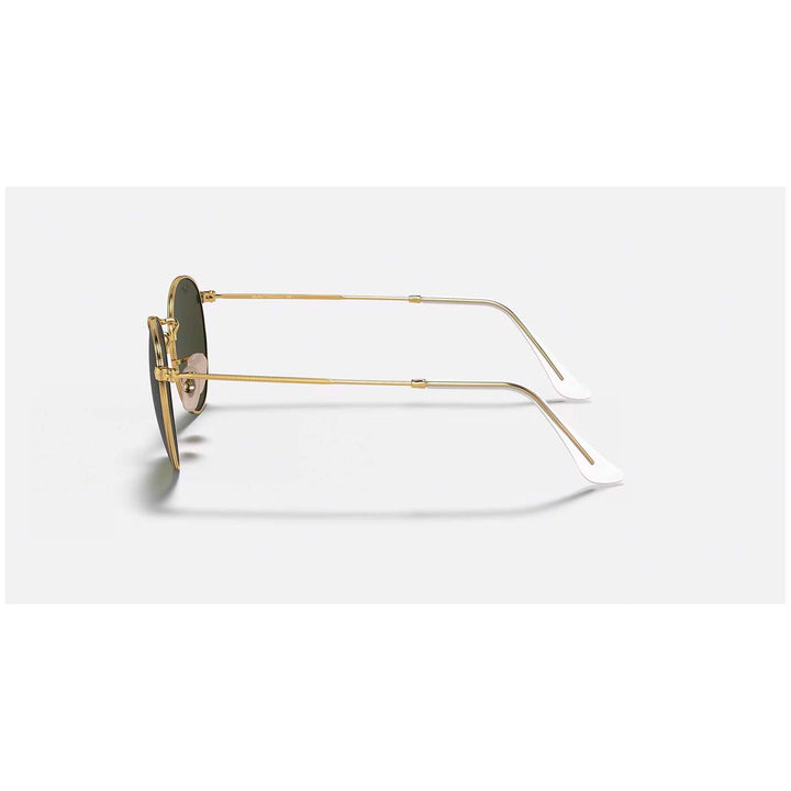 Ray Ban Round Metal 50 Sunglasses Arista/G-15 Green