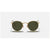 Ray Ban Round Metal 50 Sunglasses Arista/G-15 Green