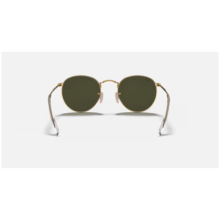 Ray Ban Round Metal 50 Sunglasses Arista/G-15 Green